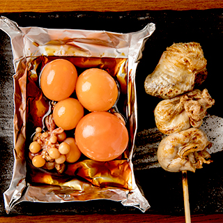 名物 玉ひも